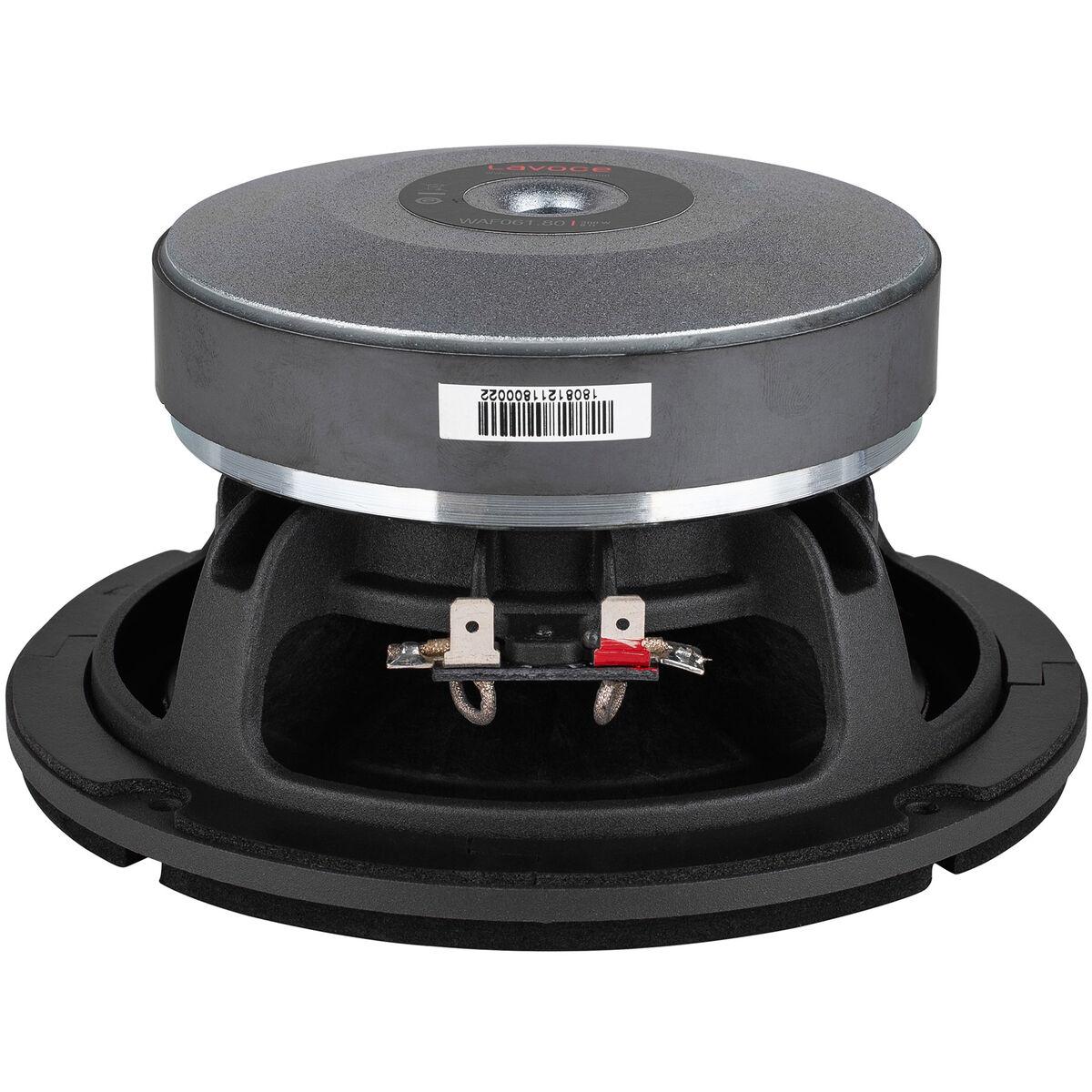 LaVoce WAF061.80 6-1/2